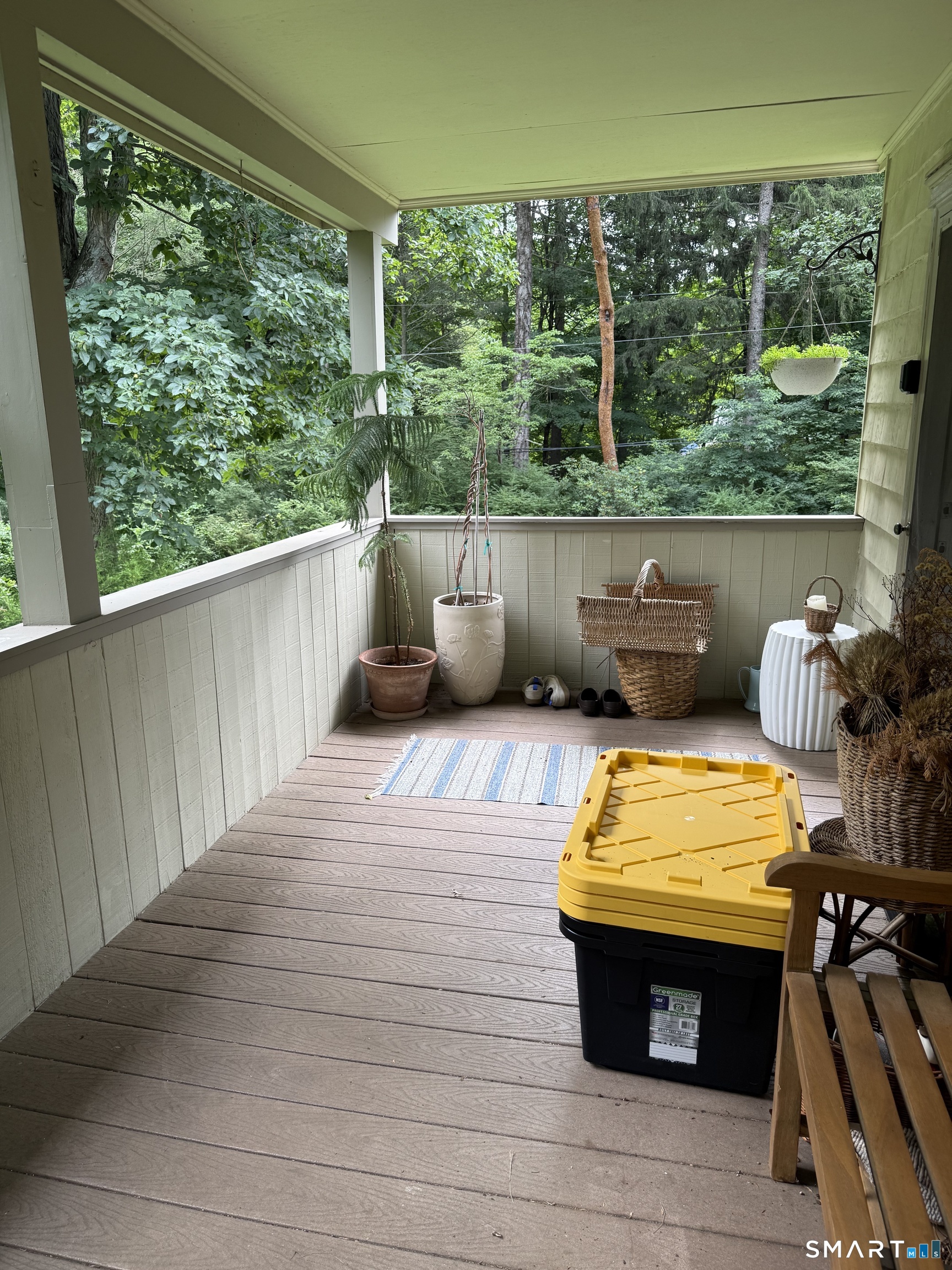 252 West Norwalk Road Norwalk, CT 06850 - Photo 11 of 23 Porch continued