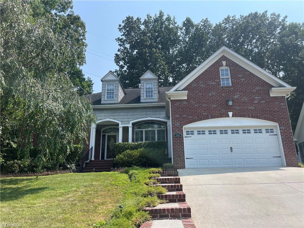 2344 Azure Court High Point, NC 27265 - Photo 2 of 25 Gallery Image 2