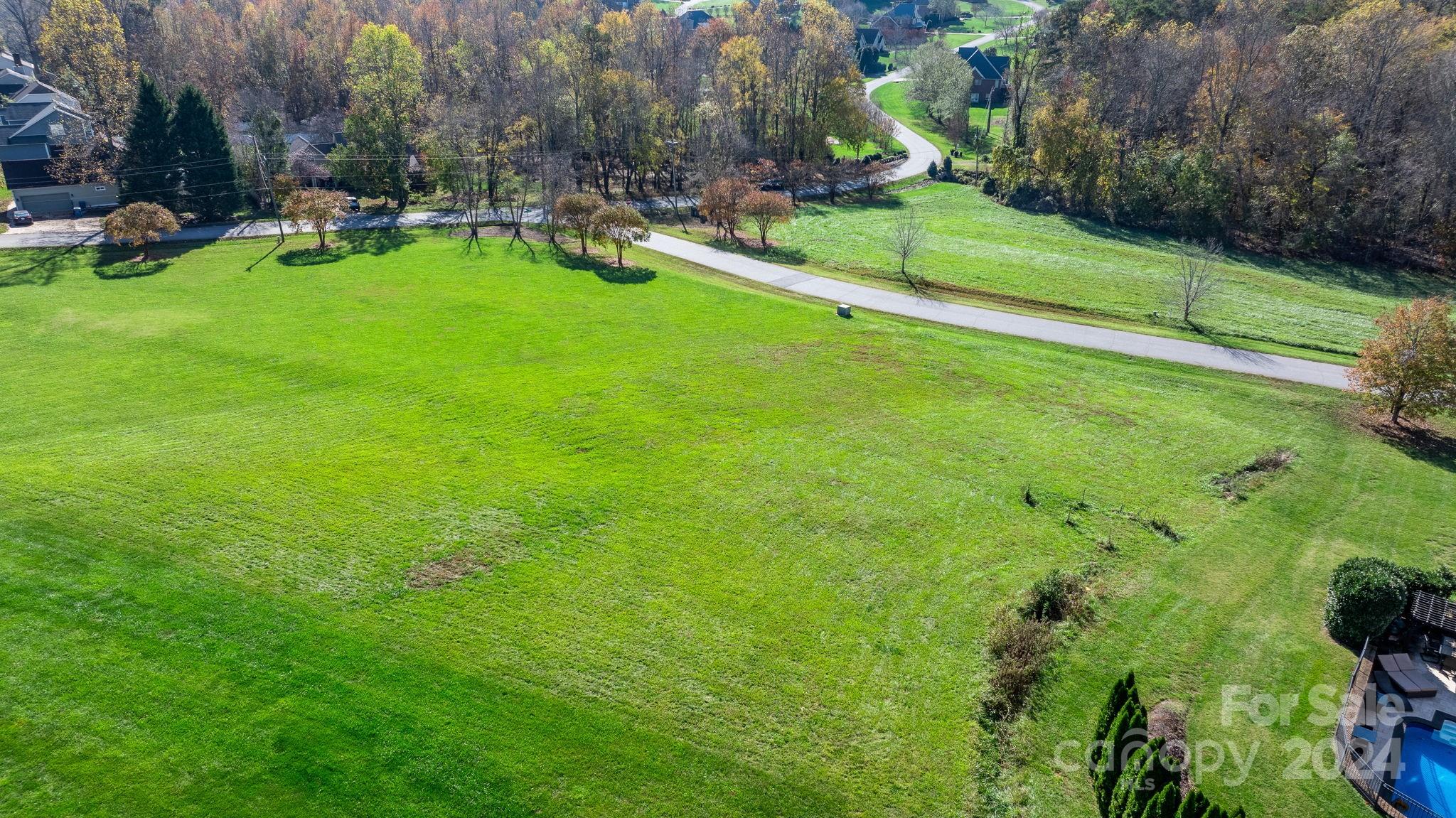 5944 Bakers Point Hickory, NC 28602 - Photo 16 of 22 a view of a park with large trees