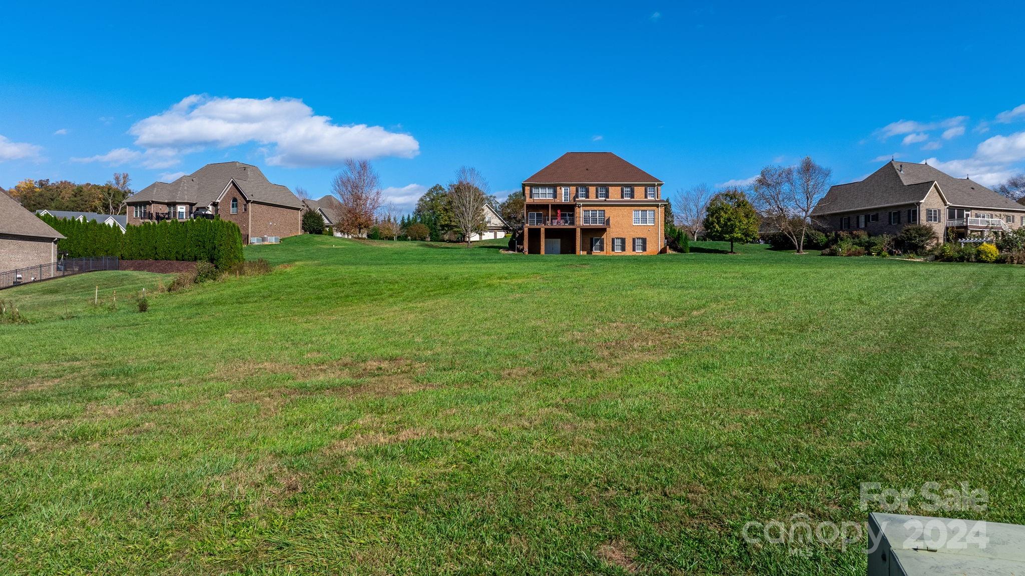 5944 Bakers Point Hickory, NC 28602 - Photo 9 of 22 a front view of a house with garden