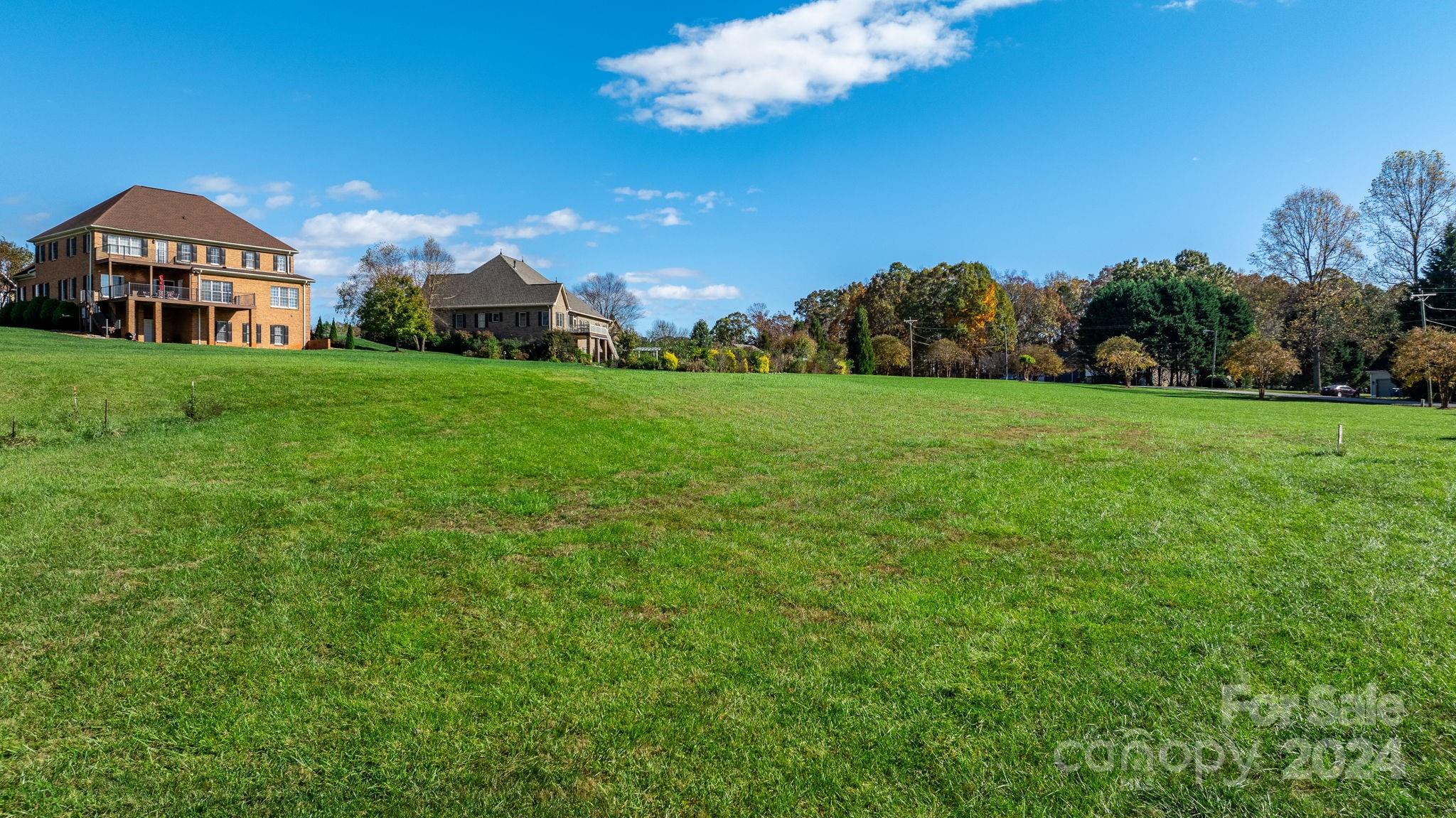 5944 Bakers Point Hickory, NC 28602 - Photo 10 of 22 a view of a big house with a big yard