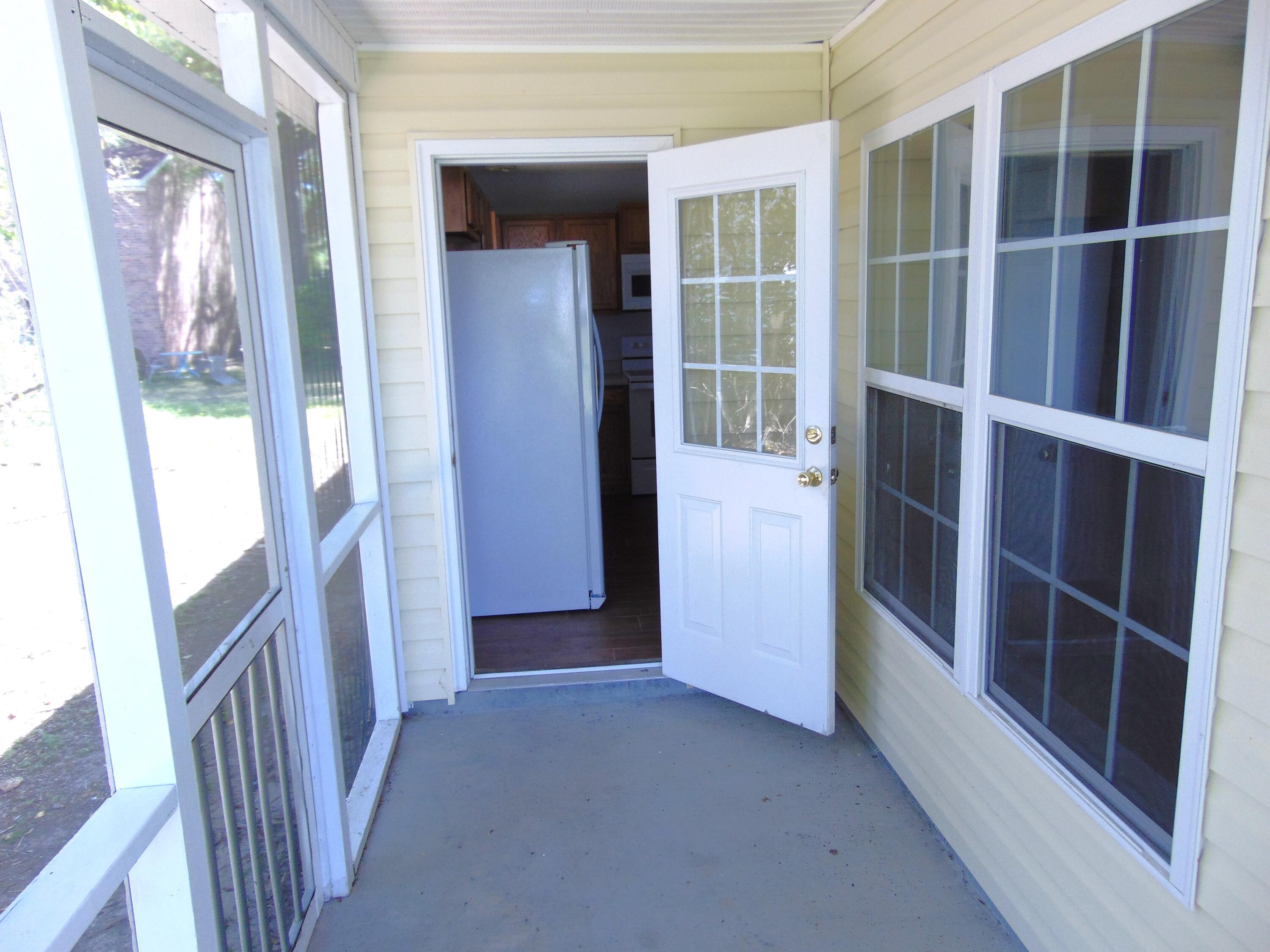 116 Spurrier Way, Unit A Moncks Corner, SC 29461 - Photo 26 of 39 SCREEN PORCH