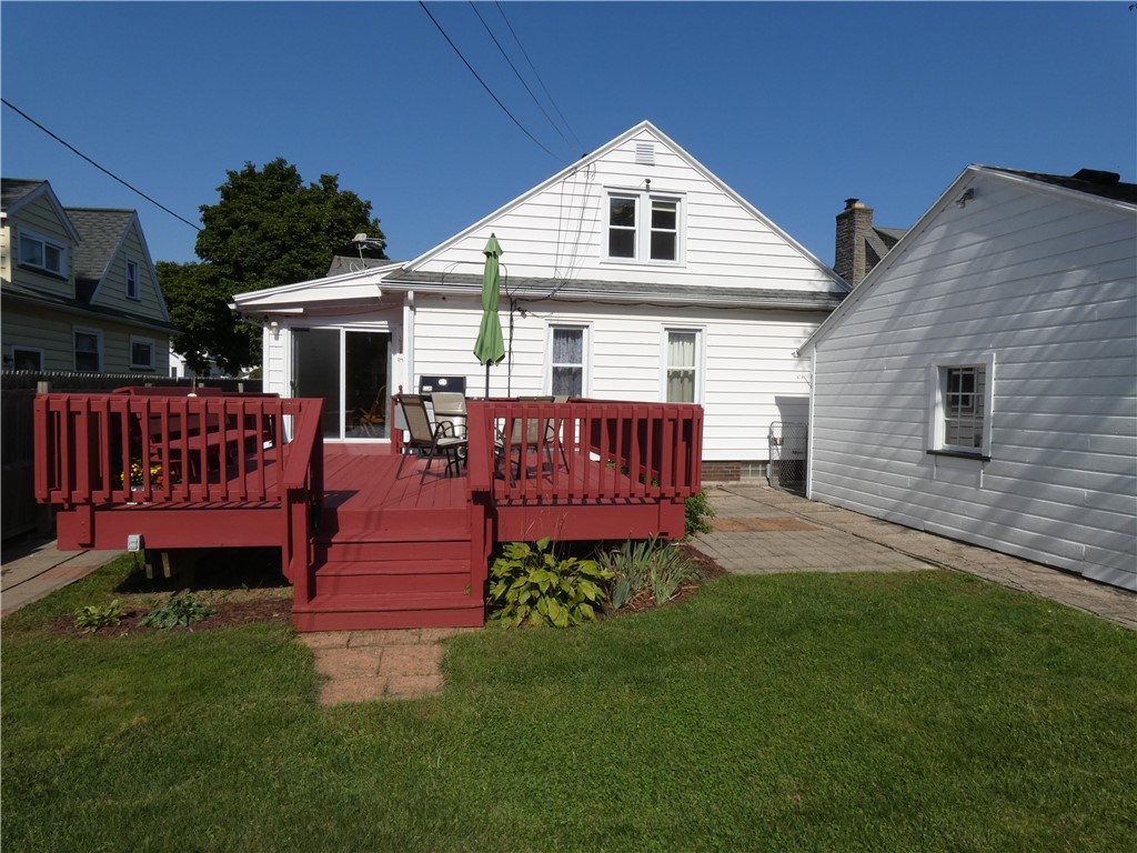 35 Chimayo Road Irondequoit, NY 14617 - Photo 43 of 50