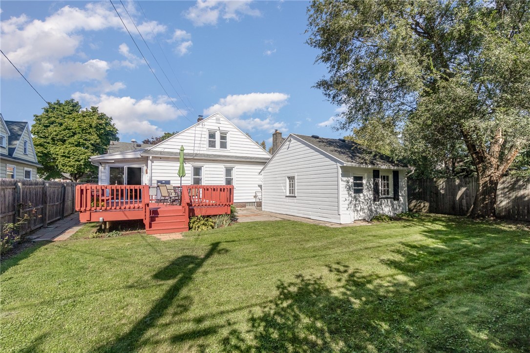 35 Chimayo Road Irondequoit, NY 14617 - Photo 44 of 50