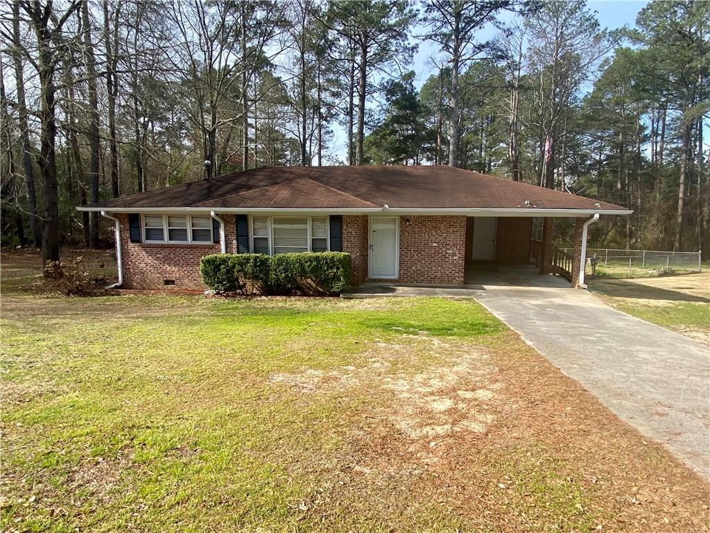 12012 Flat Shoals Road Covington, GA 30016 - Photo 1 of 1