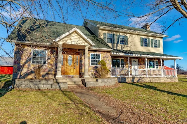 $1,000,000 | 4099 Piety Ridge Road, Marathon, NY 13803