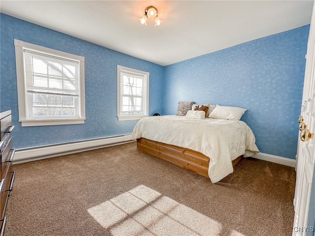 4099 Piety Ridge Road Marathon, NY 13803 - Photo 12 of 26 Bedroom 2