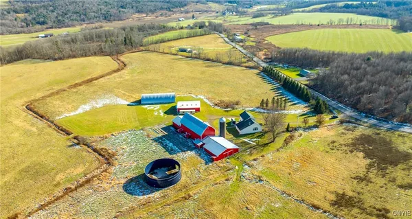 $1,000,000 | 4099 Piety Ridge Road, Marathon, NY 13803