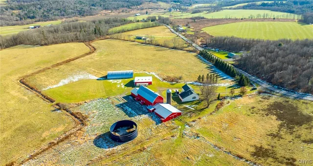 $1,000,000 | 4099 Piety Ridge Road, Marathon, NY 13803