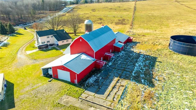 $1,000,000 | 4099 Piety Ridge Road, Marathon, NY 13803