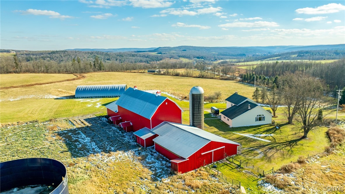 4099 Piety Ridge Road Marathon, NY 13803 - Photo 2 of 26 This spacious property features a home & collectio