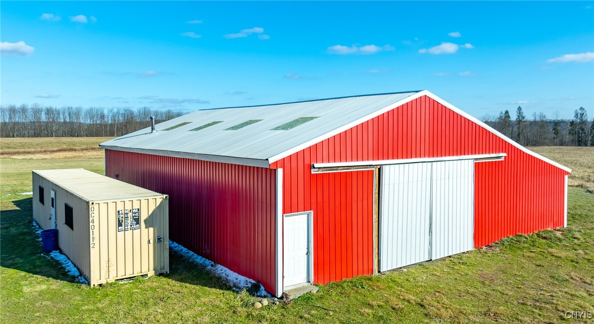 4099 Piety Ridge Road Marathon, NY 13803 - Photo 22 of 26 Additional outbuilding