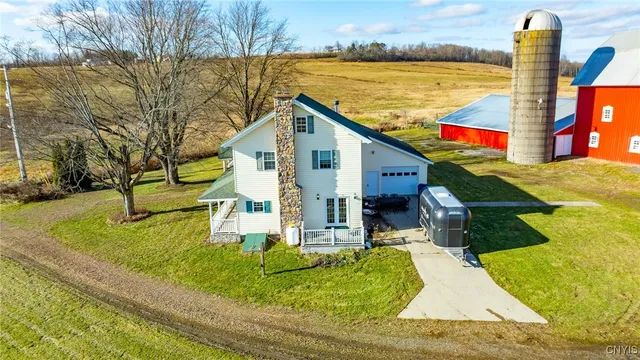 $1,000,000 | 4099 Piety Ridge Road, Marathon, NY 13803