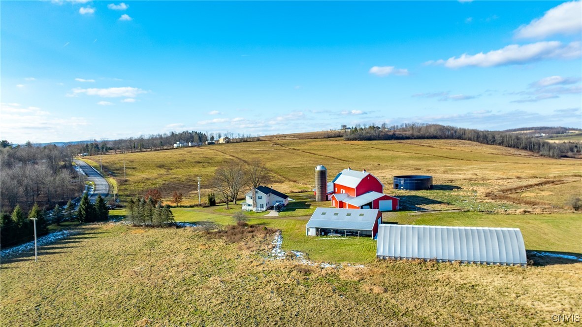4099 Piety Ridge Road Marathon, NY 13803 - Photo 26 of 26 Come view this beautiful country farm property