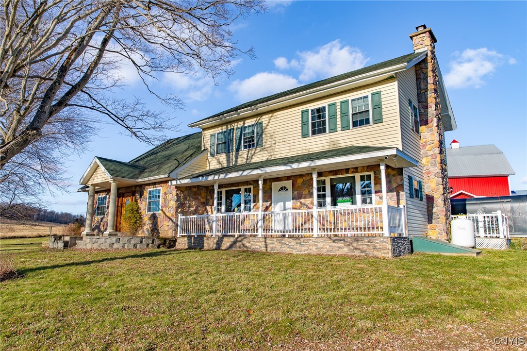 4099 Piety Ridge Road Marathon, NY 13803 - Photo 3 of 26 The home is 3bd / 3 baths