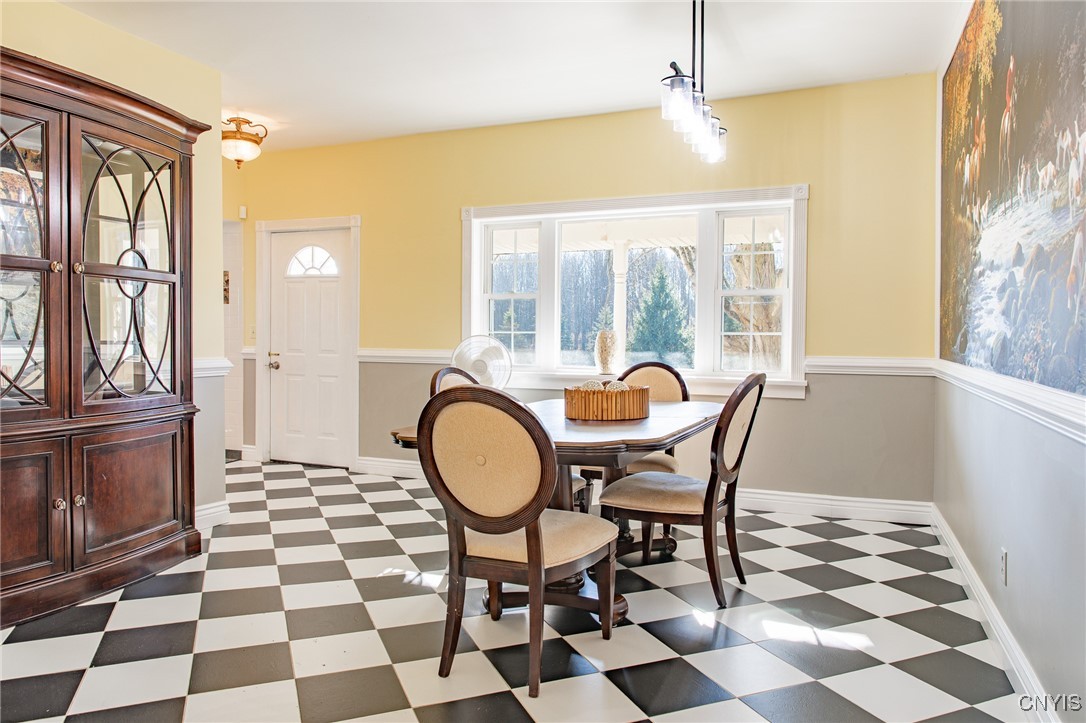 4099 Piety Ridge Road Marathon, NY 13803 - Photo 7 of 26 Formal dining room