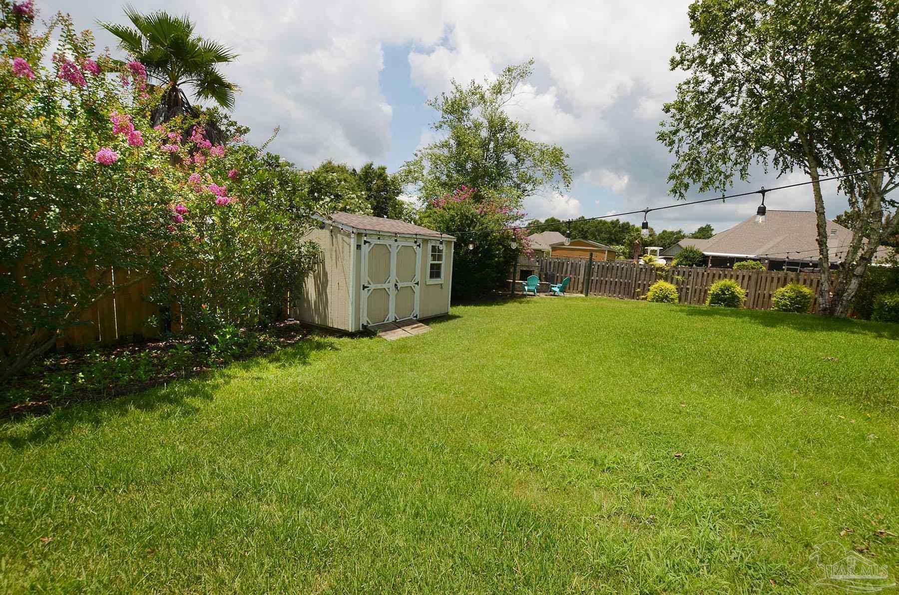 6073 Buttonbrook Drive Pace, FL 32571 - Photo 70 of 71