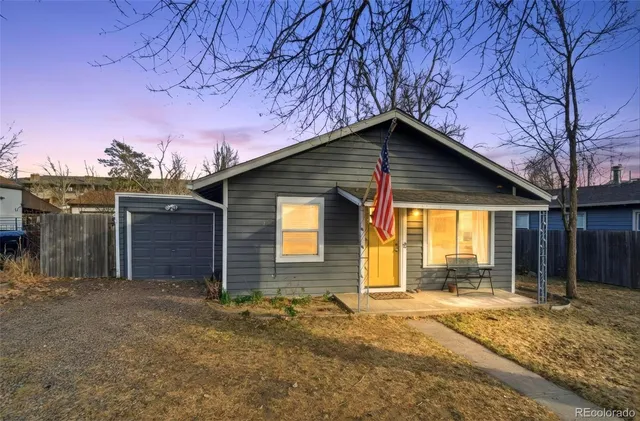 $419,500 | 1226 Upham Street, Lakewood, CO 80214