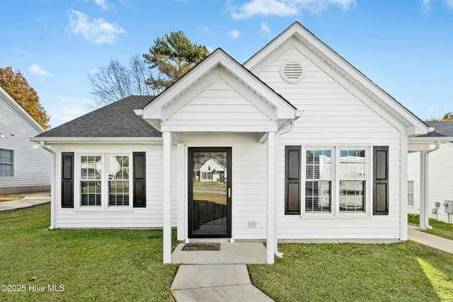 $240,000 | 3039 Cranberry Ridge Drive Southwest, Wilson, NC 27893