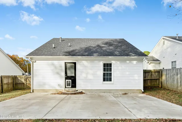 $240,000 | 3039 Cranberry Ridge Drive Southwest, Wilson, NC 27893