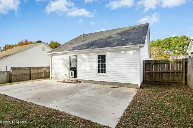 $240,000 | 3039 Cranberry Ridge Drive Southwest, Wilson, NC 27893