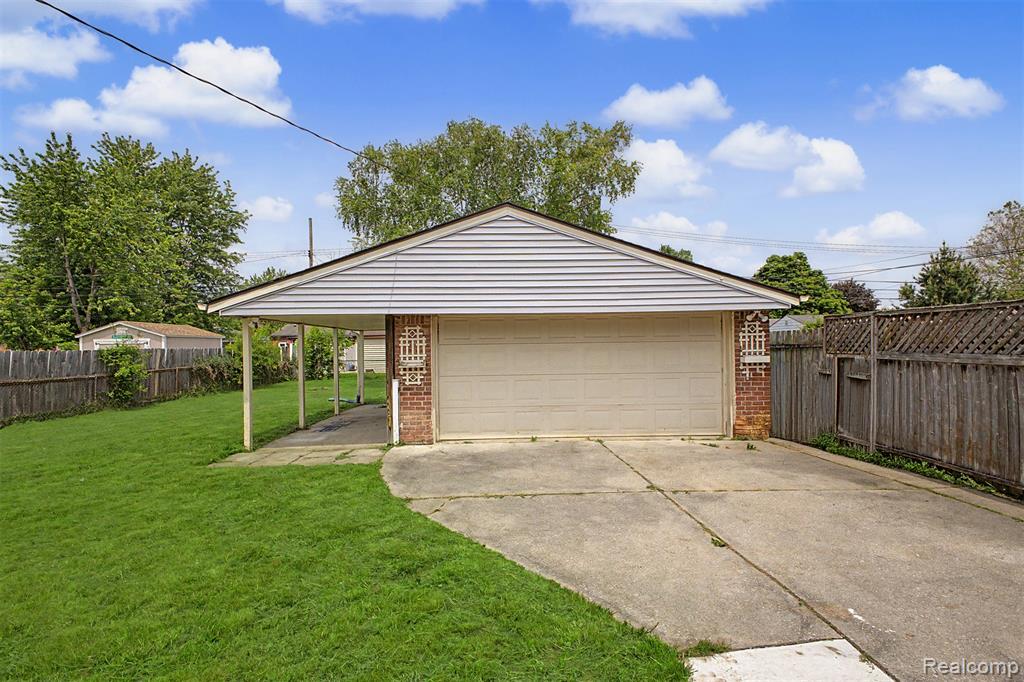 22260 Samuel Street Taylor, MI 48180 - Photo 26 of 41