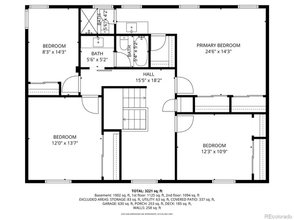 $969,900 | 36424 Forest Trail, Elizabeth, CO 80107