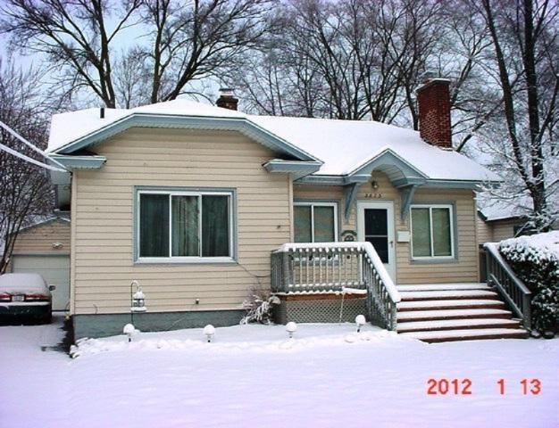 2873 Roosevelt Road Muskegon, MI 49441 - Photo 1 of 14 Primary Photo