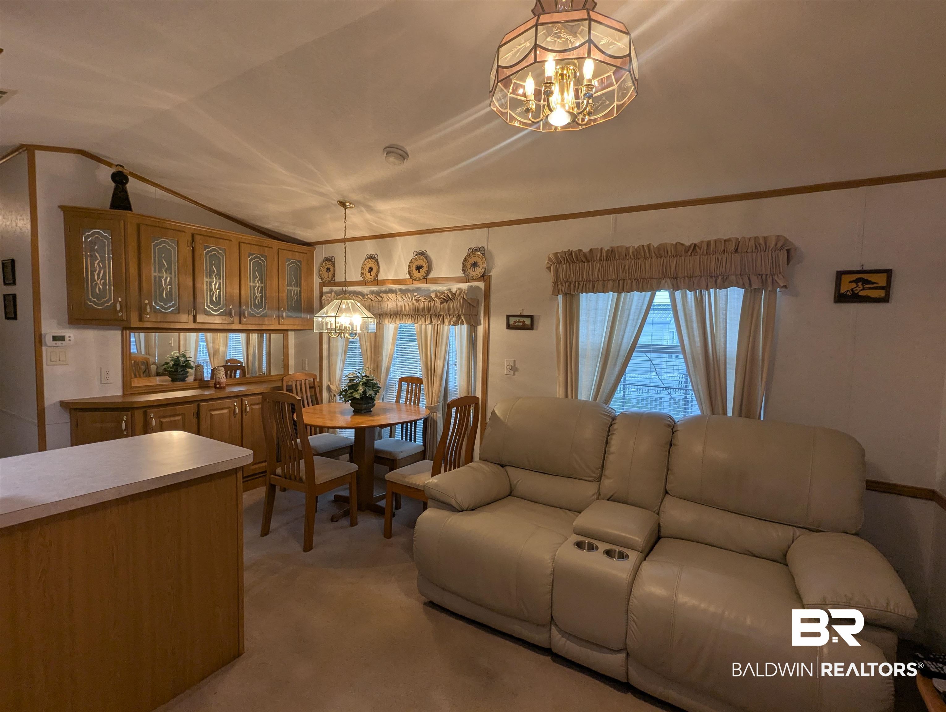 24711 Miflin Road, Unit D8 Elberta, AL 36530 - Photo 23 of 62 Dining & Family Room