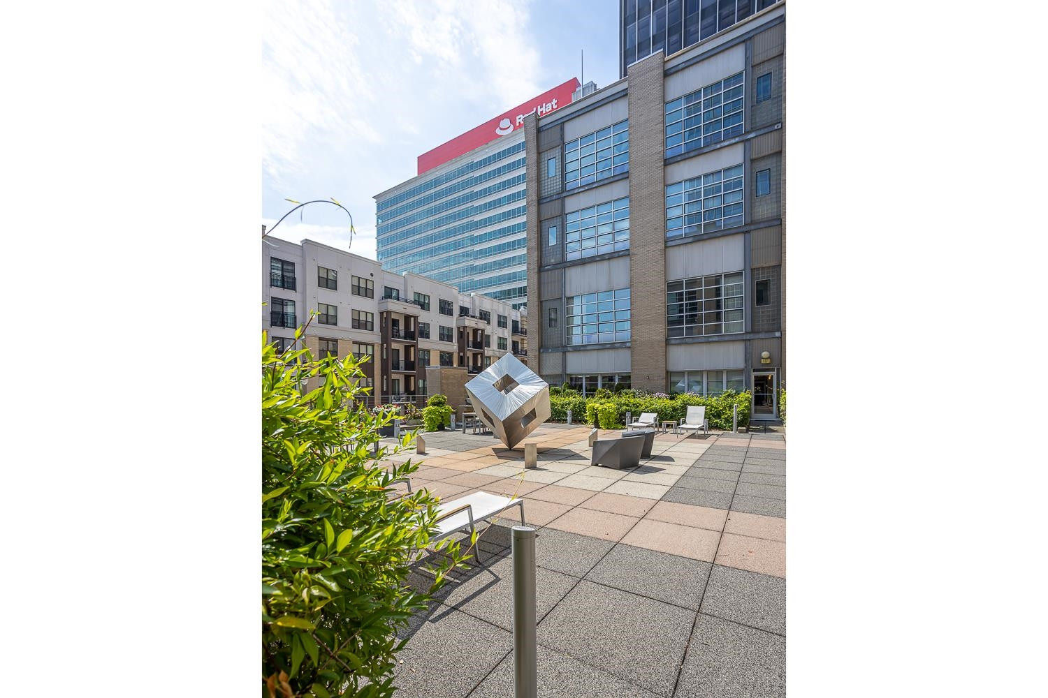 319 Fayetteville Street, Unit 209 Raleigh, NC 27601 - Photo 27 of 32 Located a stone's throw from Red Hat and other offices.