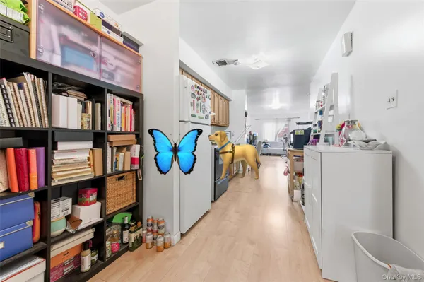 a close view of a sink