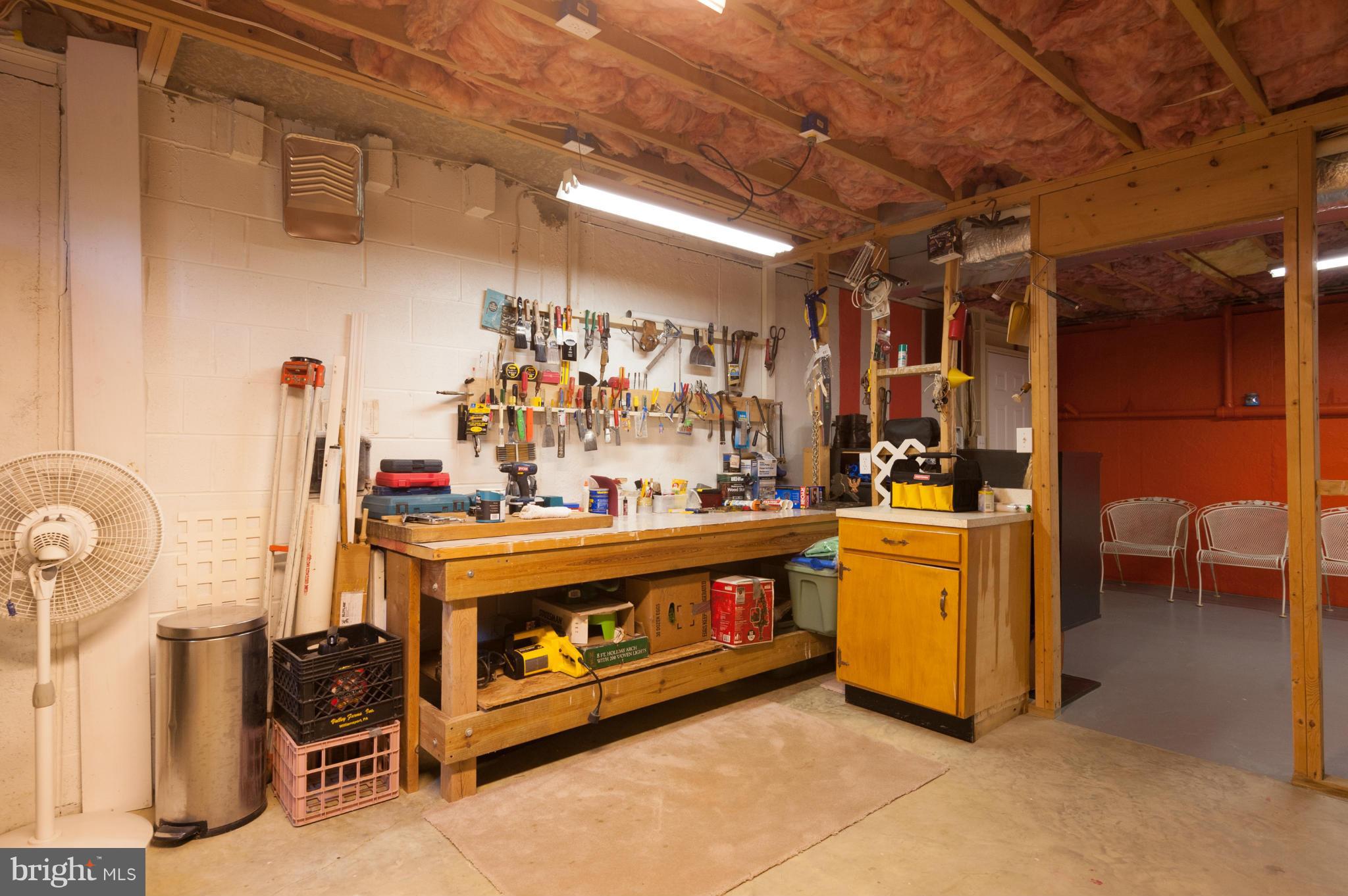 2707 Ogleton Road Annapolis, MD 21403 - Photo 22 of 30 Basement