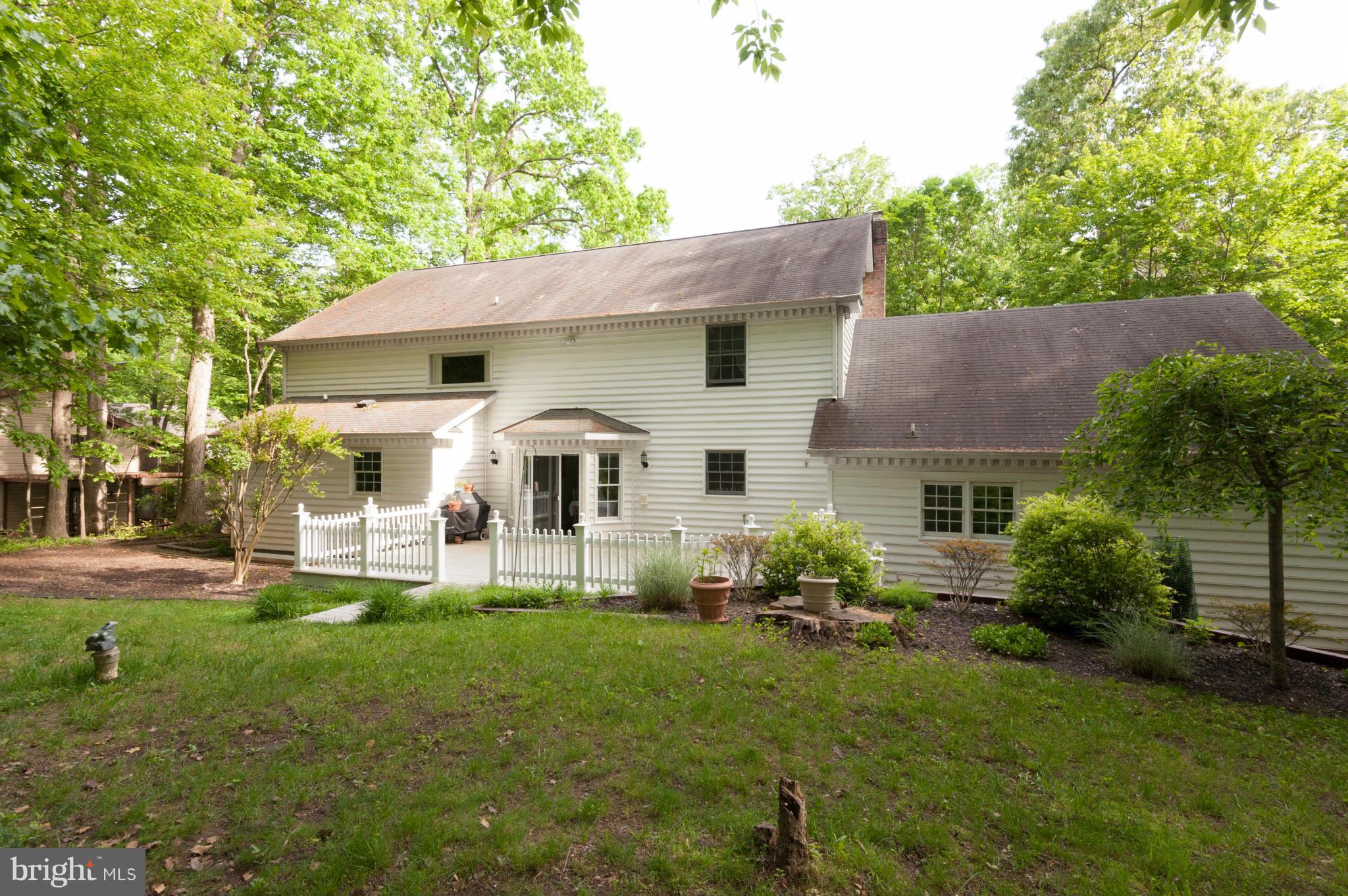 2707 Ogleton Road Annapolis, MD 21403 - Photo 25 of 30 Exterior (Rear)
