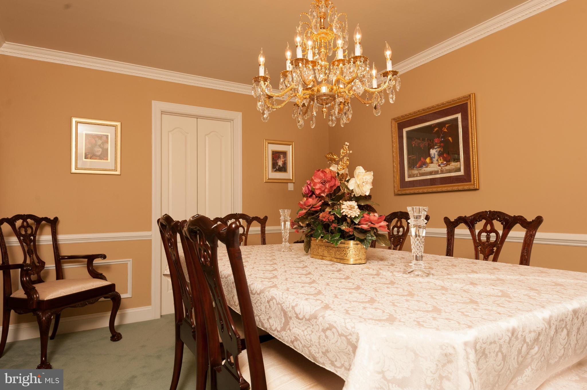 2707 Ogleton Road Annapolis, MD 21403 - Photo 6 of 30 Dining Room