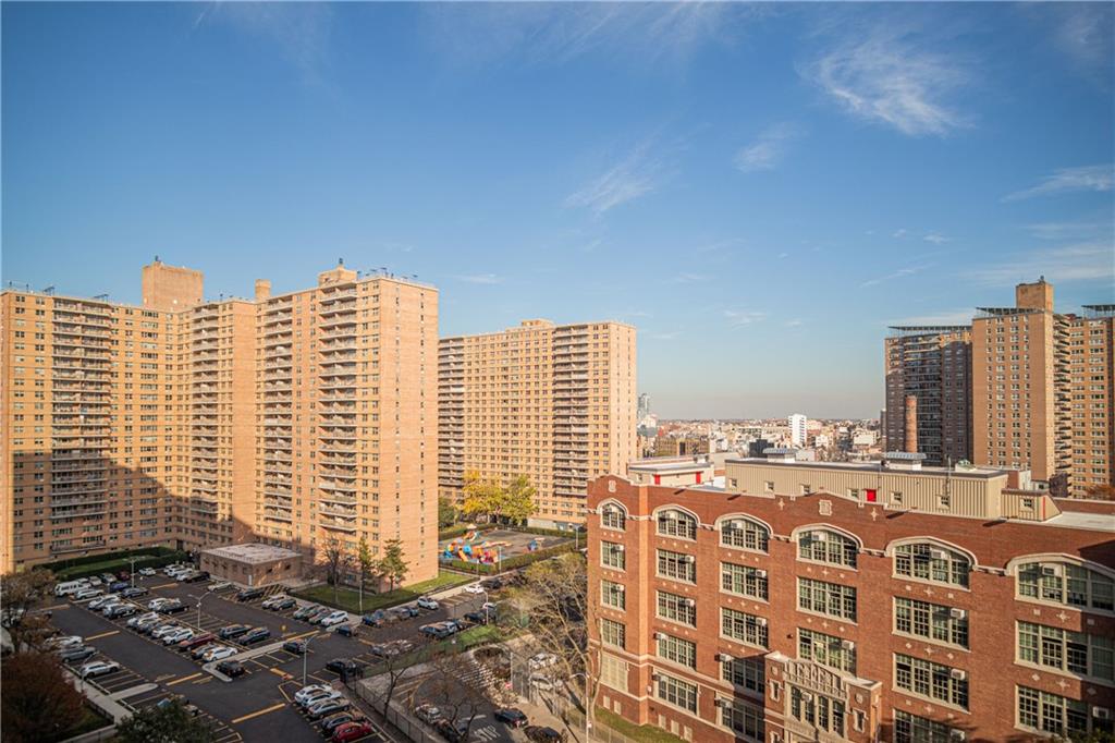 2915-2935 West 5th Street, Unit 13H Brooklyn, NY 11224 - Photo 11 of 16 a view of a city with tall buildings