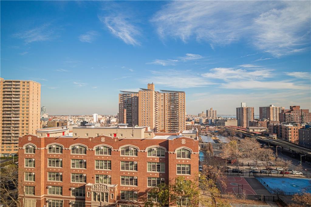 2915-2935 West 5th Street, Unit 13H Brooklyn, NY 11224 - Photo 13 of 16 a view of a city with tall buildings