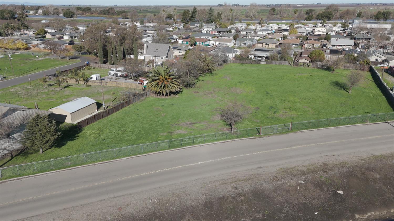 330 Jackson Boulevard Isleton, CA 95641 - Photo 11 of 12 an aerial view of a city with lots of residential buildings