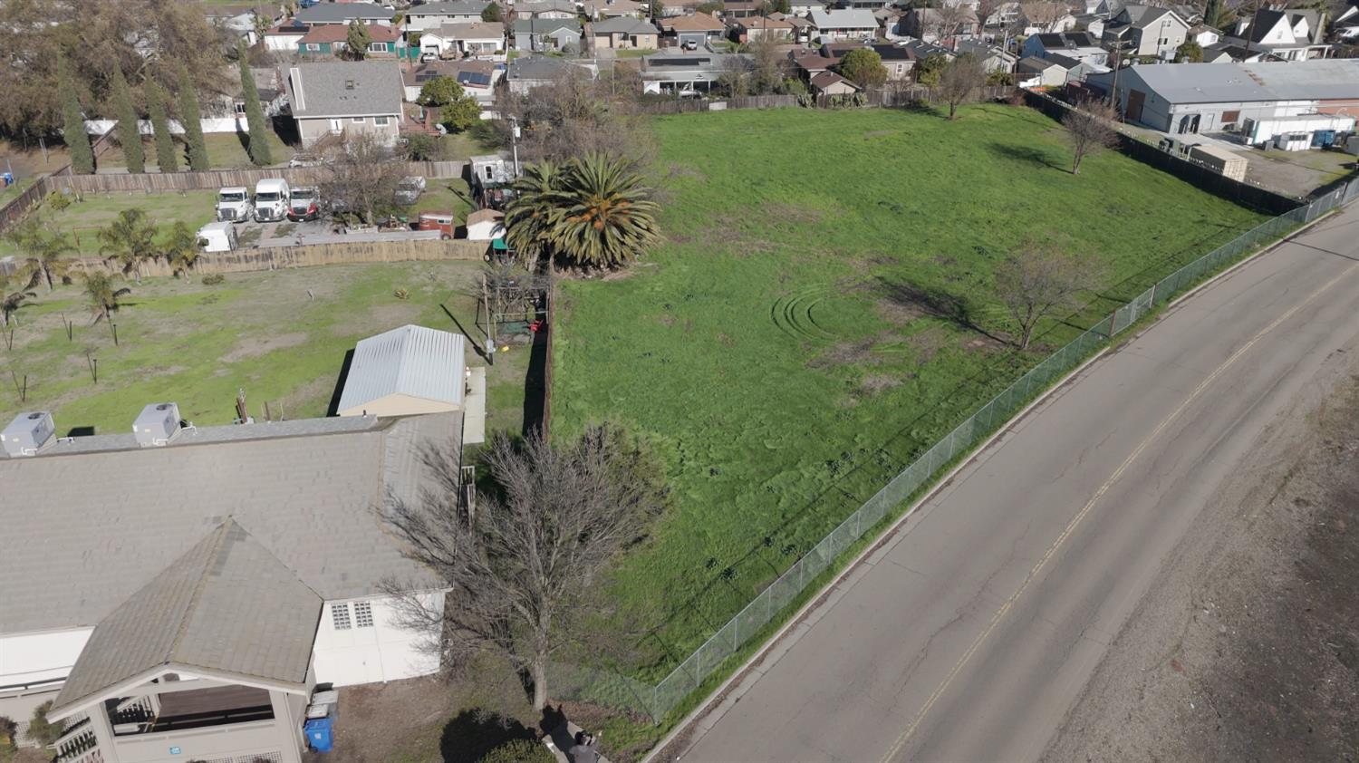 330 Jackson Boulevard Isleton, CA 95641 - Photo 10 of 12 a view of a lake with a yard