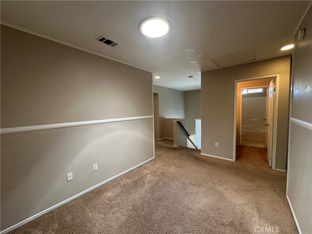 5231 Inglestone Drive Hemet, CA 92545 - Photo 43 of 75 a view of an empty room