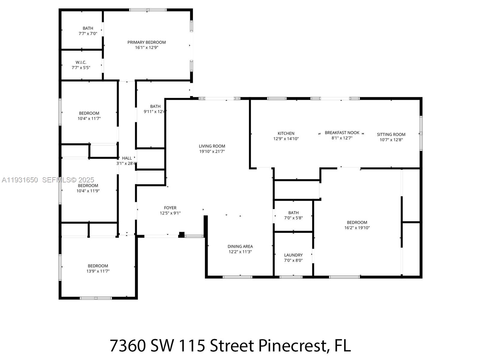 7360 Southwest 115th Street Pinecrest, FL 33156 - Photo 49 of 49
