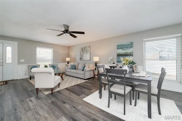 $239,900 | 1598 Matlock Drive, Florissant, MO 63031