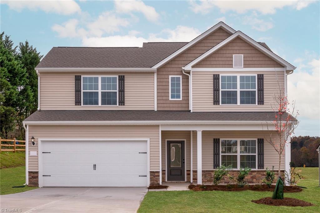 236 Macintosh Drive King, NC 27021 - Photo 1 of 28 Stock Photos