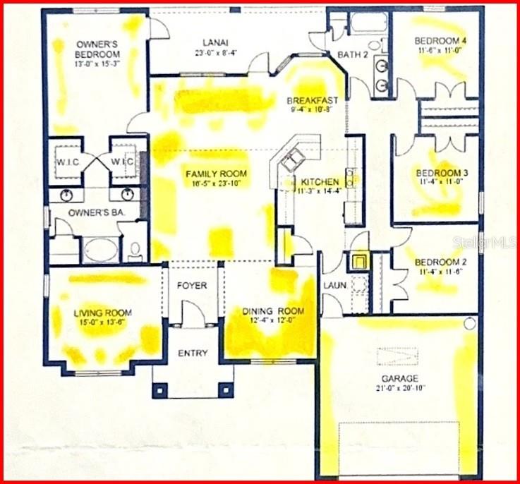 190 Rusk Circle Spring Hill, FL 34606 - Photo 12 of 35