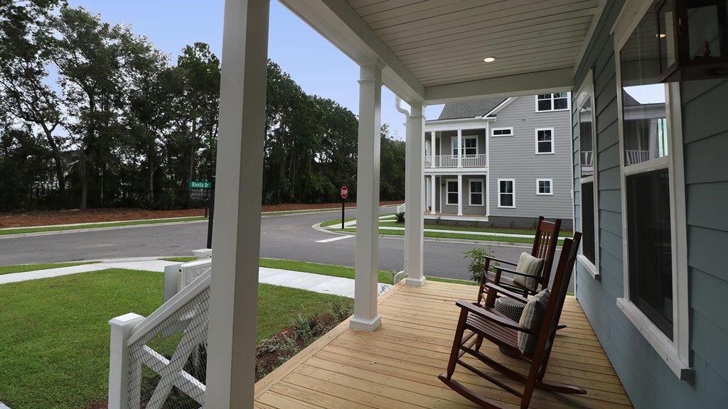 1387 Rivella Drive Mount Pleasant, SC 29464 - Photo 2 of 18 Front Porch