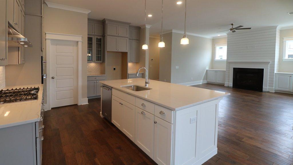 1387 Rivella Drive Mount Pleasant, SC 29464 - Photo 11 of 18 Kitchen & Great Room