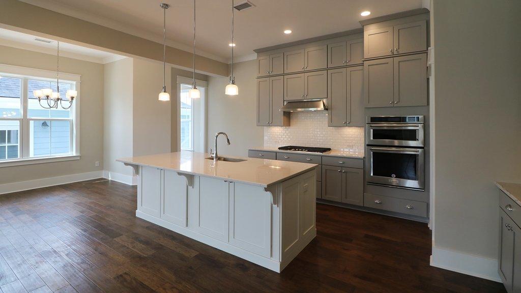 1387 Rivella Drive Mount Pleasant, SC 29464 - Photo 12 of 18 Kitchen & Breakfast Room