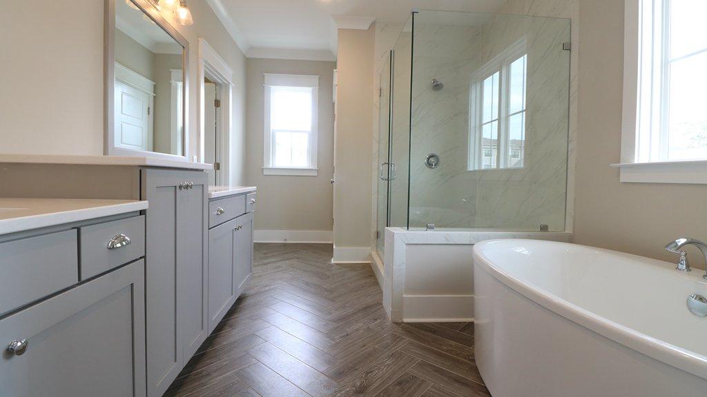 1387 Rivella Drive Mount Pleasant, SC 29464 - Photo 17 of 18 Owner's Bathroom