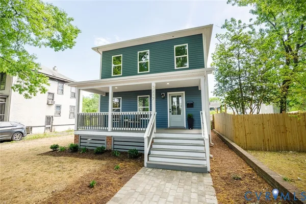 $498,950 | 3217 4th Avenue, Richmond, VA 23222