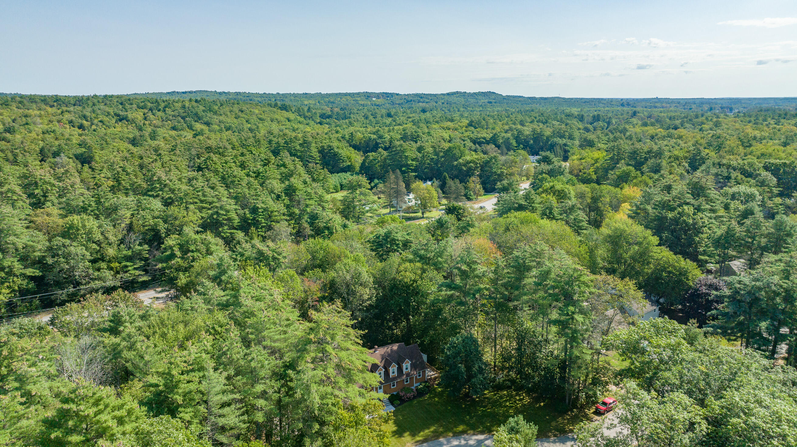 8 Wildwood Drive Springvale, ME 04083 - Photo 53 of 58 8 Wildwood Drone-7