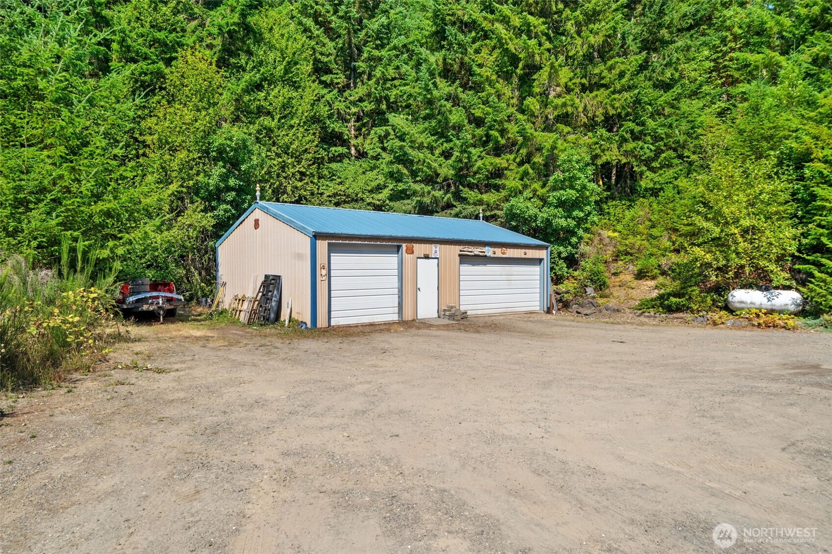391 Northeast Larson Lake Road Belfair, WA 98528 - Photo 20 of 24 Gallery Image 20